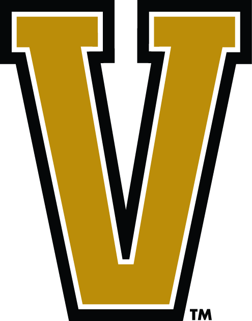 Vanderbilt Commodores 1999-Pres Alternate Logo diy iron on heat transfer